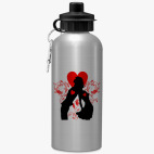 Спортивная бутылка