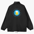 Ветровка с капюшоном