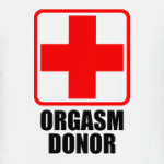 Orgasm Donor