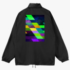 Ветровка с капюшоном