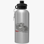 Спортивная бутылка