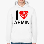 Толстовка худи