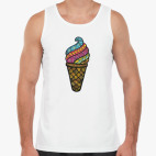 Мужская майка