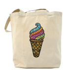 Холщовая сумка