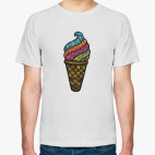 Мужская футболка