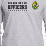 BORDER GUARD OFFICER Подарок военному пограничнику