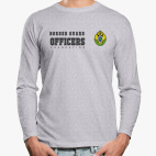 BORDER GUARD OFFICER Подарок военному пограничнику