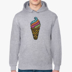 Толстовка худи