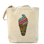 Холщовая сумка