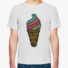 Мужская футболка