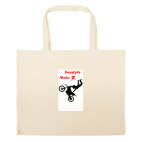 Большая сумка шоппер