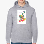 Толстовка худи