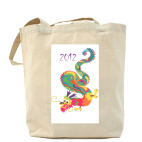 Холщовая сумка