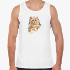 Мужская майка