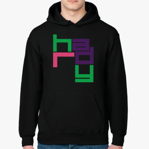 Толстовка худи Джефф Харди