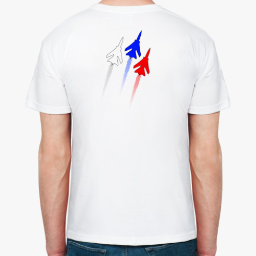 Футболка  Русские Витязи