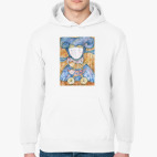 Толстовка худи