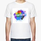 Мужская футболка