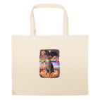 Большая сумка шоппер