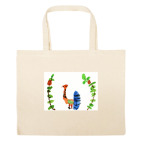 Большая сумка шоппер